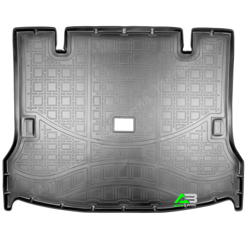 Коврик в багажник Norplast LADA (ВАЗ) Largus  2012-2021, арт. NPA00-T94-550