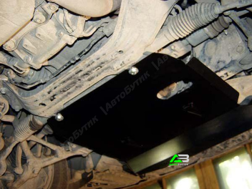 Защита картера двигателя SHERIFF для Toyota Crown, Сталь 2 мм, арт. 24.0768