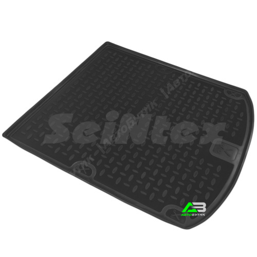 Коврик в багажник Seintex Audi A4  (B9) 2015-2020, арт. 87636