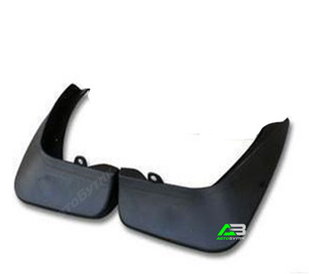 Брызговики задние SATORI для Hyundai ix35, арт. SI0400028