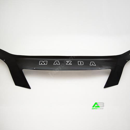 Дефлектор капота Vital Technologies для Mazda Mazda2, арт.MZD12