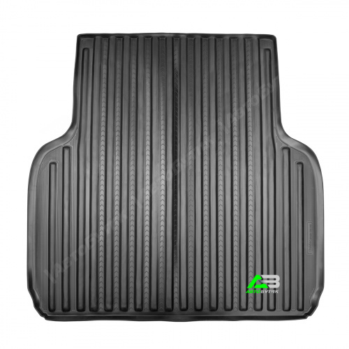 Коврик в багажник Norplast Fiat Fullback 2015-2020, арт. NPA00T59335