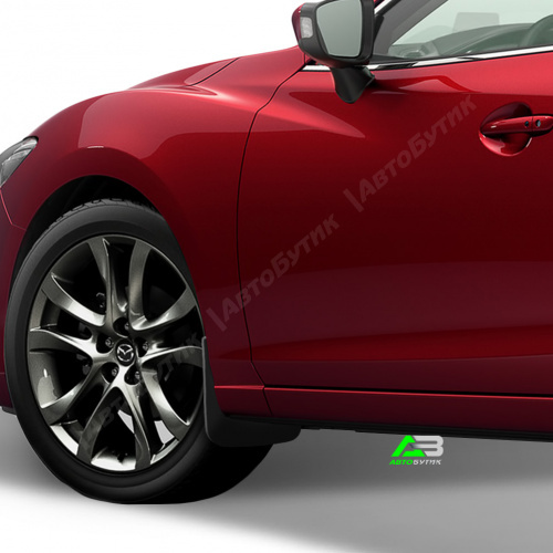 Брызговики передние FROSCH для Mazda Mazda6, арт. NLF.33.24.F10