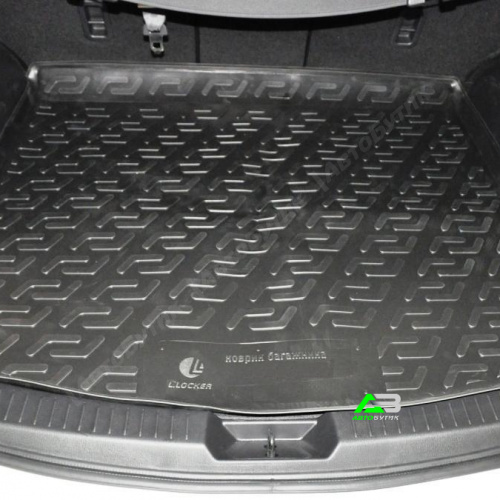 Коврик в багажник L.Locker  для Nissan X-Trail, арт. 0105040301