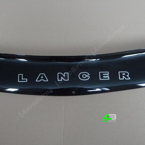 Дефлектор капота Vital Technologies для Mitsubishi Lancer, арт.MSH22