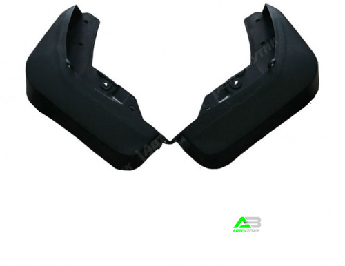 Брызговики передние SATORI для Audi Q3, арт. SI0400049