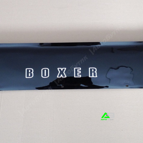 Дефлектор капота Vital Technologies для Peugeot Boxer, арт.PG07
