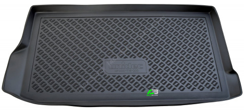 Коврик в багажник Norplast Daewoo Matiz  (M150) 2000-2015, арт. NPA00-T15-200