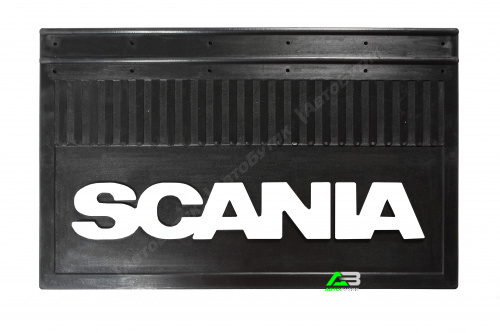 Брызговики универсальные  Seintex для Scania G-Series P-Series 4-Series R-Series, арт. 82541