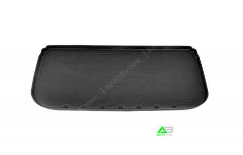 Коврик в багажник Norplast MINI Hatch  (F55/F56) 2013-2018, арт. NPA00-T57-251
