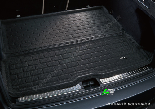 Коврик в багажник SOTRA BMW 4 серия  (G22/G23/G26) 2020-, арт. ST 72-00074