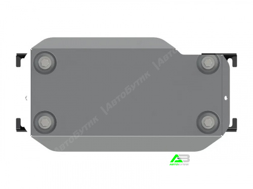 Защита редуктора Smart Line для LADA (ВАЗ) Niva, Сталь 2 мм, арт. 04.SL 9018