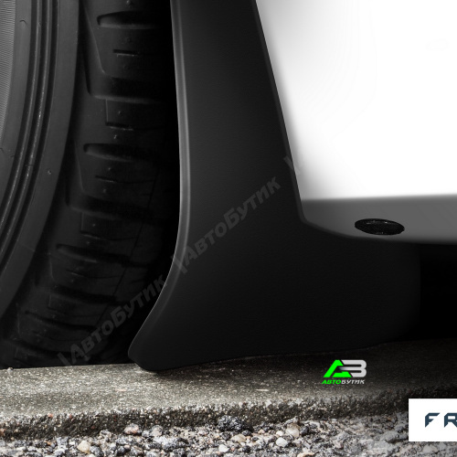 Брызговики передние FROSCH для Ford Focus, арт. NLF.16.72.F11
