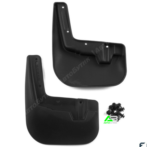 Брызговики передние FROSCH для Nissan Sentra, арт. FROSCH3652F10