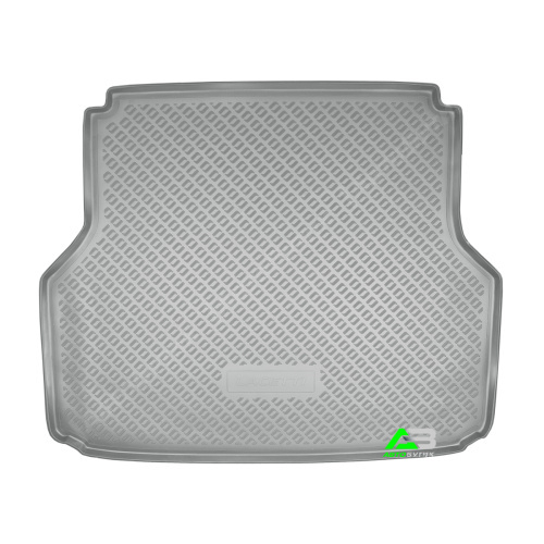 Коврик в багажник Norplast Daewoo Gentra  2013-2015, арт. NPLP1223G