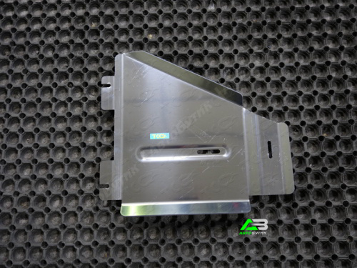 Защита раздатки TCC для Lexus LX, Алюминий 4 мм, арт. ZKTCC00037