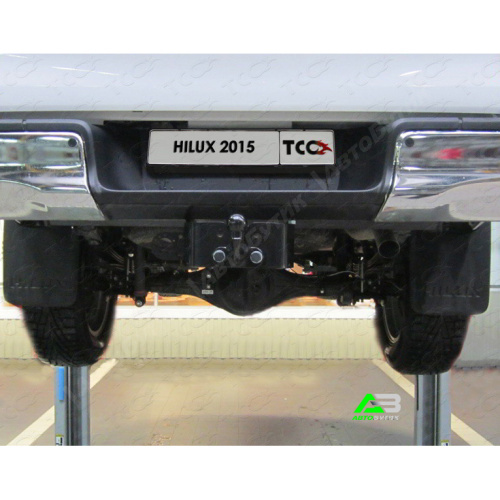 Фаркоп Toyota Hilux VIII 2015-2020 , арт.TCU00021