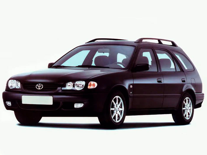 VIII (E110) 1995-2000