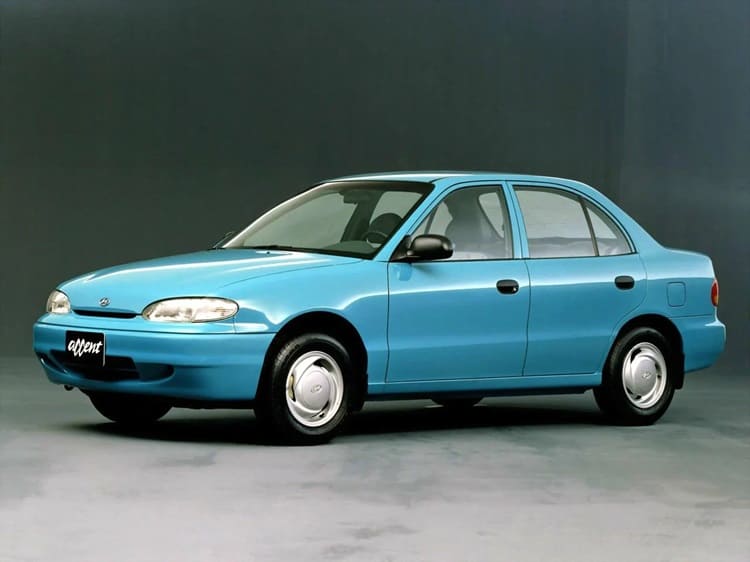 I (X3) 1994-2000
