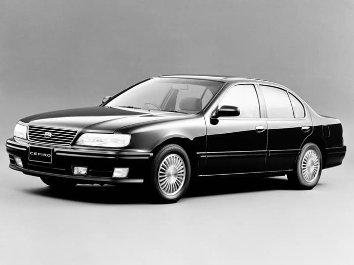 II (A32) 1994-2000