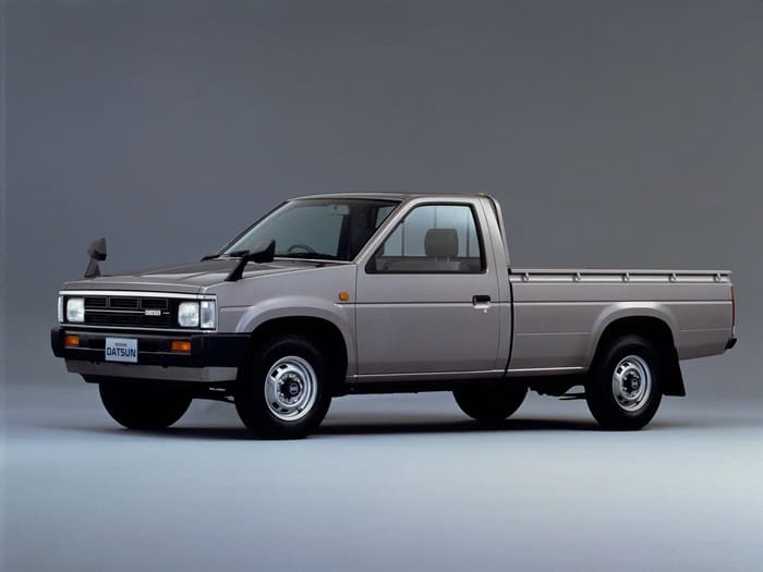 I (D21) 1985-1997