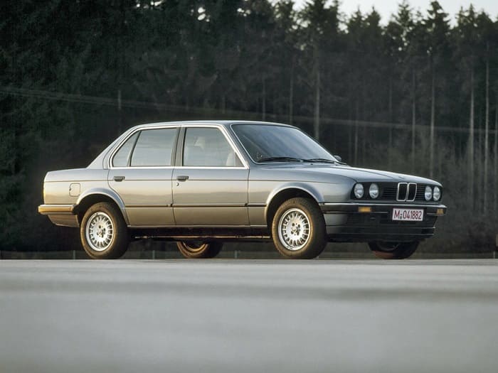 II (E30) 1982-1994