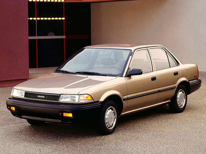 VI (E90) 1987-1993