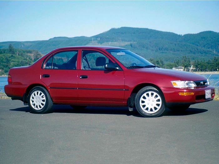 VII (E100) 1991-2002