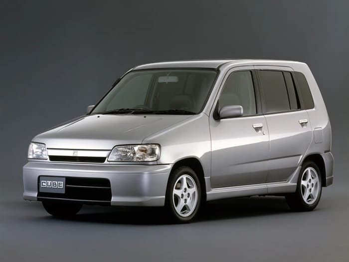 I (Z10) 1998-2000