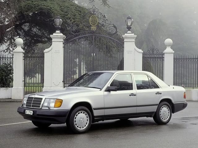I (W124) 1984-1993