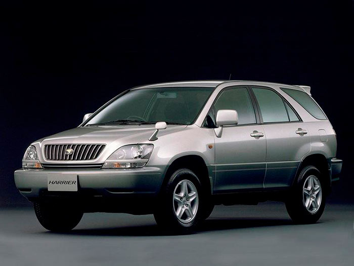 I (XU10) 1997-2000