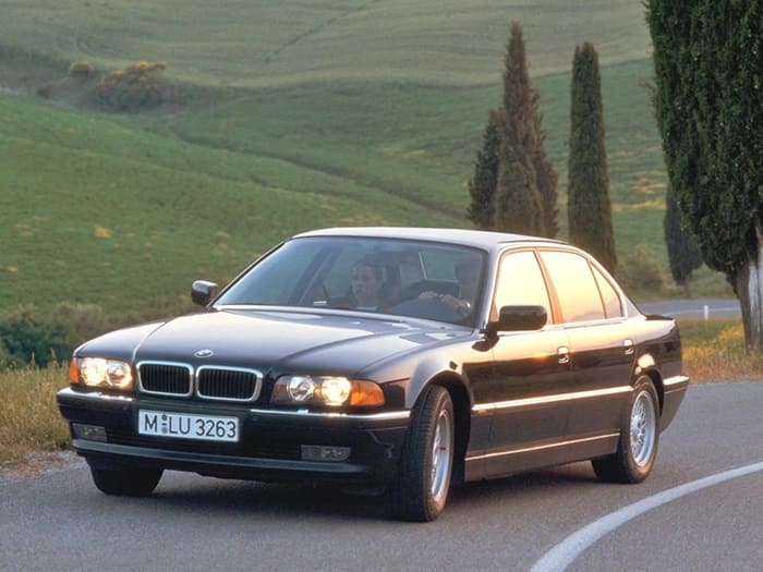 III (E38) 1994-1998