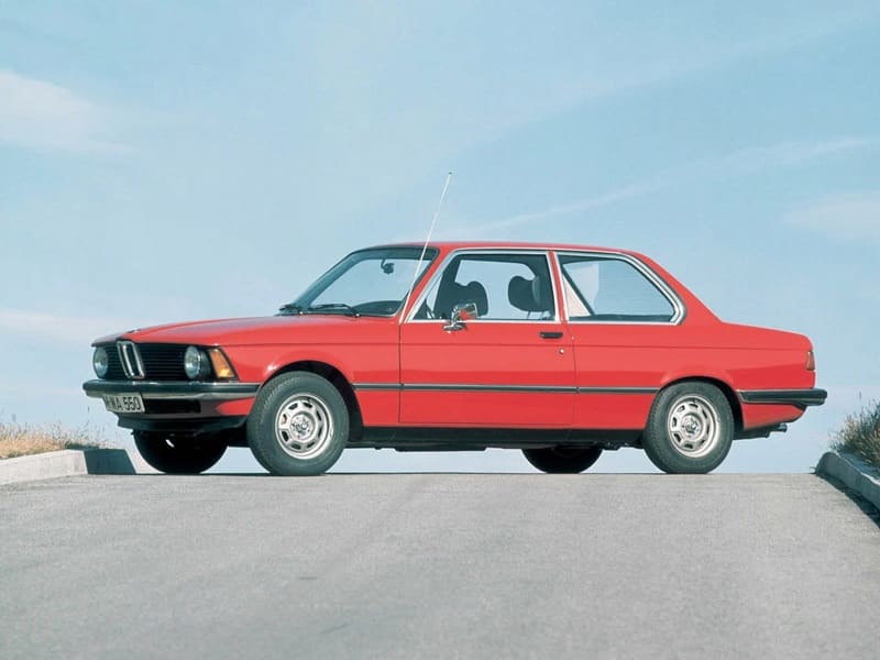 I (E21) 1975-1983