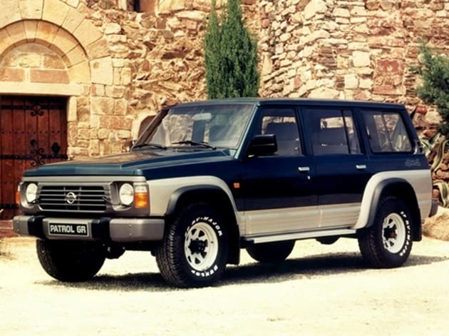 II (Y60) 1987-1997