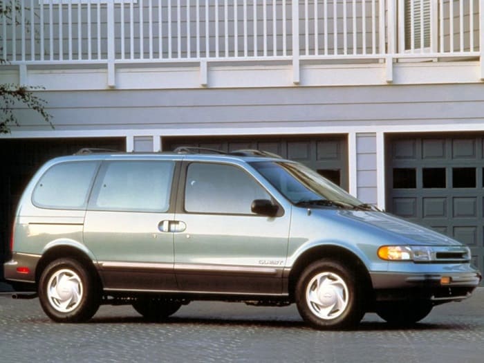 I (V40) 1993-1998