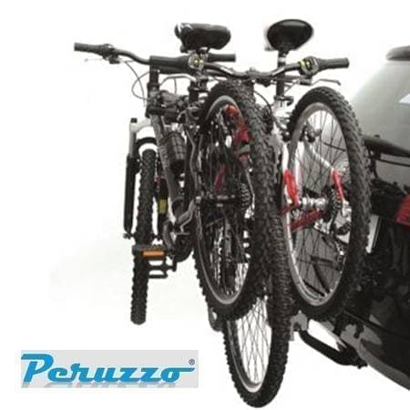 Велокрепление на фаркоп (3 велосипеда) PERUZZO Arezzo арт. PZ 667-3