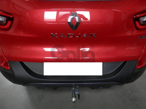 Фаркоп Renault Kadjar I 2015-2018 Внедорожник 5 дв. GALIA Арт. R095A