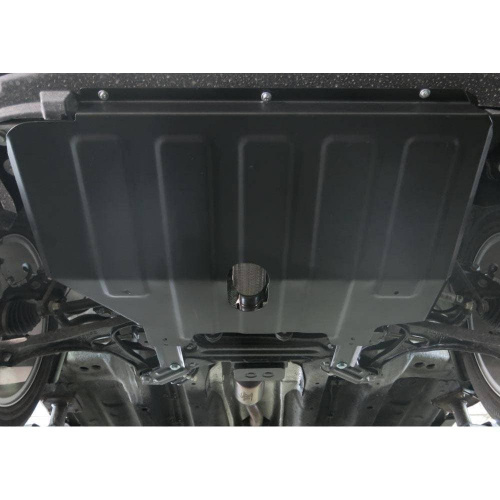 Защита картера двигателя и КПП Chery Tiggo 2 2016-2020 V - 1.5 Арт. 111.00918.1
