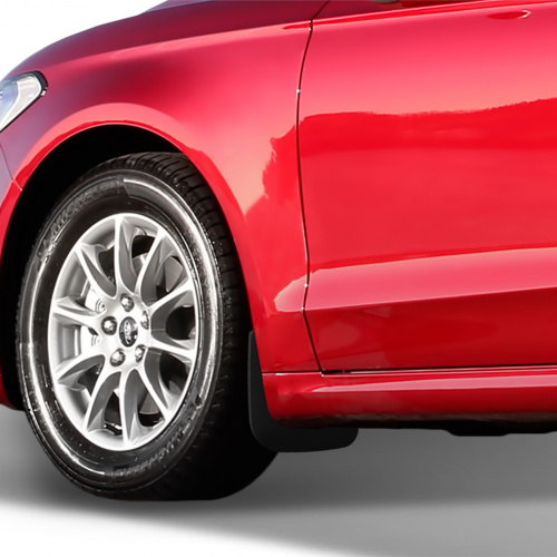 Брызговики Ford Mondeo V 2012-2019 Седан, передние, полиуретан Арт. NLF.16.66.F10