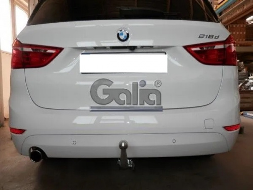 Фаркоп BMW 2 серия Active Tourer (F45) 2014-2018 GALIA Арт. B023A