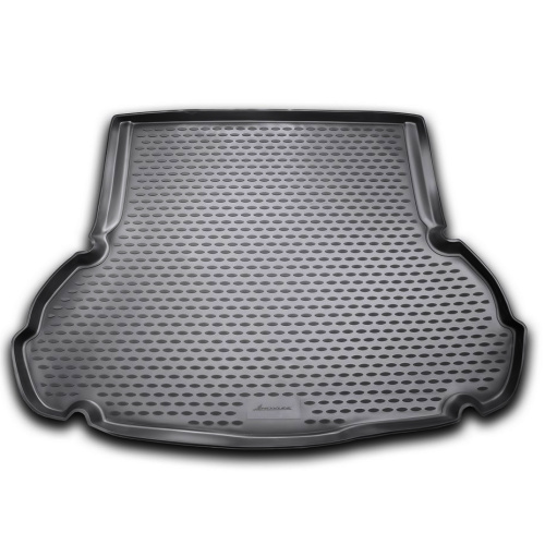 Коврик в багажник Hyundai Elantra V (MD) 2010-2013 Седан, полиуретан Element, Черный, Арт. NLC.20.46.B10