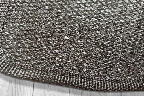 Коврики в салон Lexus NX I 2014-2017, 3D ткань Seintex , Бежевый, Арт. 88029