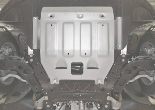 Защита картера двигателя и КПП MINI Clubman II 2015-2019 Универсал V - 1.5 V - 2.0 Арт. 333.8205.1