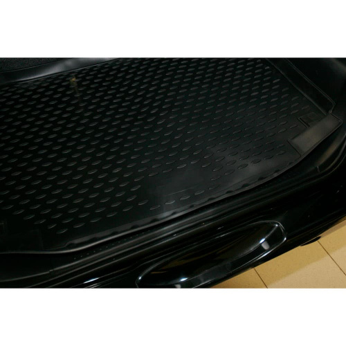 Коврик в багажник Daihatsu Terios II 2006-2009 Внедорожник 5 дв., полиуретан Element, Черный, Арт. NLC1201B13