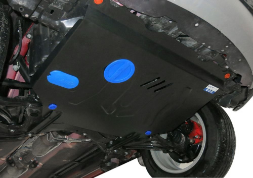 Защита картера двигателя и КПП Great Wall Hover M2 2013-2014 Внедорожник 5 дв.  V - 1.5; МКПП; передний привод Арт. 111.02011.1