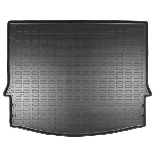 Коврик в багажник Haval Jolion I 2021-, полиуретан Norplast, Черный, Арт. NPA00-T28-430