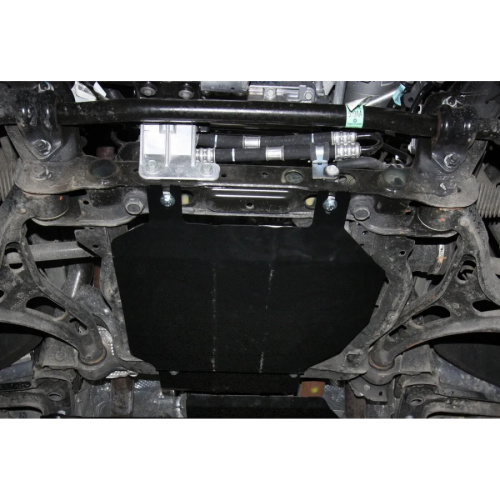 Защита картера двигателя Jeep Grand Cherokee IV (WK2) 2010-2013 Внедорожник 5 дв. V-3.0D; 3.6 АКПП Арт. NLZ2401020NEW