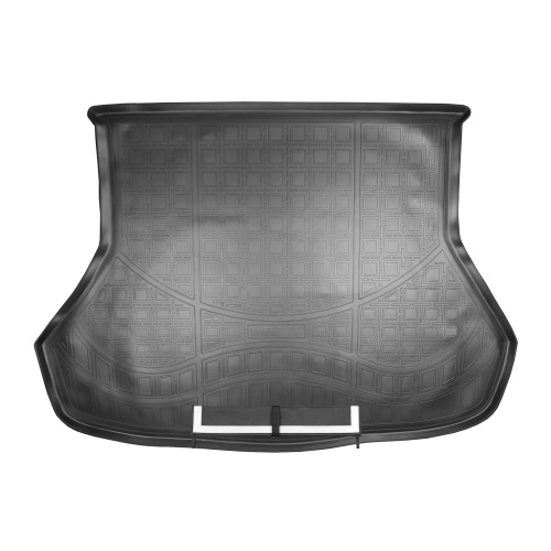 Коврик в багажник Kia Cerato III 2013-2016 Седан, полиуретан Norplast, Черный, Арт. NPA00-T43-070