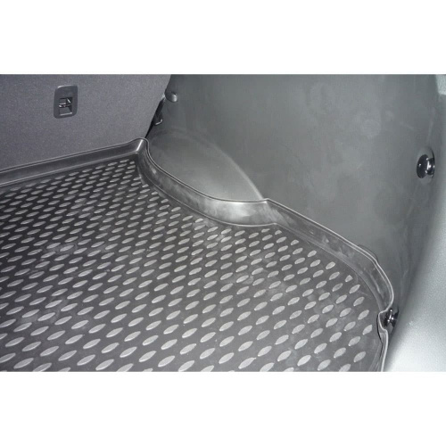 Коврик в багажник Kia Sorento II (XM) 2009-2012 Внедорожник 5 дв., полиуретан Element, Черный, 5 мест Арт. NLC.25.28.B12