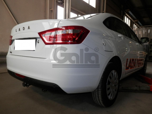 Фаркоп LADA Vesta 2015-2023 Седан GALIA Арт. L025A